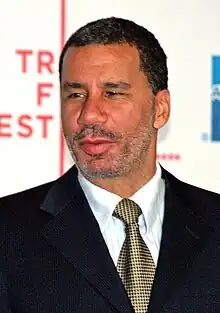 David Paterson(2008-2010)69 años