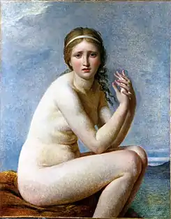 Psique abandonada (1795)