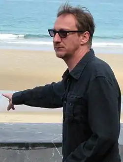 David Thewlis en 2001