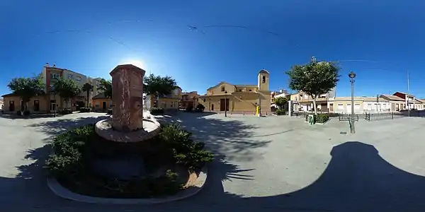 Plaza de la Iglesia