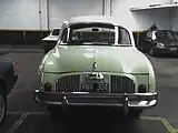 IKA-Renault Dauphine argentino