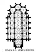 Planta basilical elemental