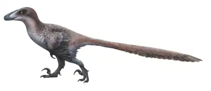 Deinonychus