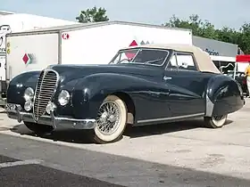 Delahaye tipo 135