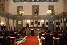 Senado de Delaware