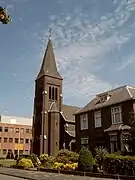 Iglesia de San José de Delfzijl, Países Bajos.