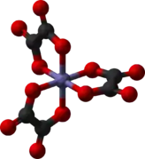 Λ-[Fe(ox)3]3−