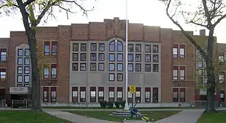 Denby High School (1930)