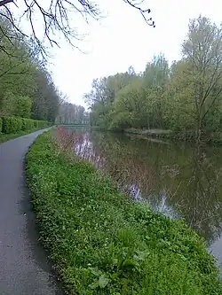 El Dendre à Alost-Erembodegem