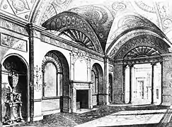 Sala de Dibujo, Derby House