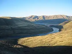 Río Deschutes