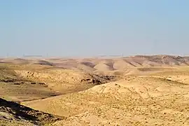 Desierto Al-Karak