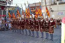 Desfile de La Entrada