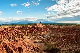 Desierto de La Tatacoa