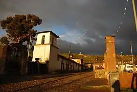 Después de la lluvia.