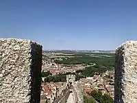 Vistas 360.º desde el Castillo de Peñafiel