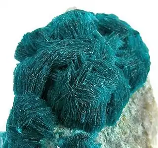 Mineral devilina