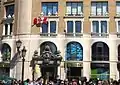 Consulado de Canadá en Barcelona.