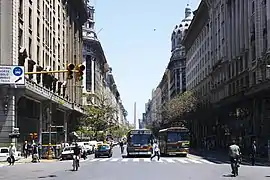 Av. Roque Sáenz Peña