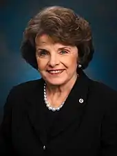 Sen. Feinstein