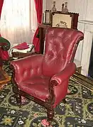 Silla de Dickens