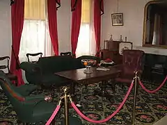 Salón de Dickens