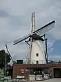 Didam, el molino: molen Sint Martinus