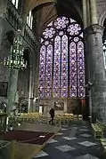 El vitral de Gustave Ladon