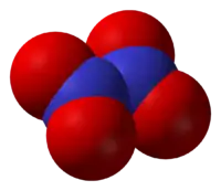 Dinitrogen tetroxide