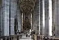 Interior de la catedral de San Jorge