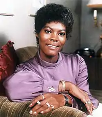 Dionne Warwick