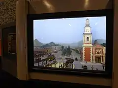 Iglesia de San Francisco (Universidad de Chile)