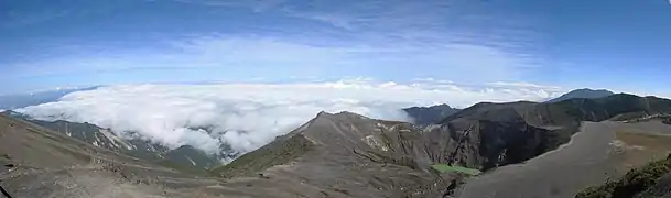 Volcán Irazú