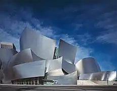 Walt Disney Concert Hall