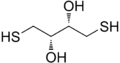 Ditiotreitol, un reactivo en bioquímica de proteínas