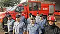 División Bomberos de la Policía de Misiones.
