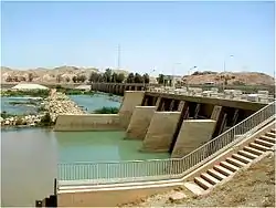 Presa de Diyala