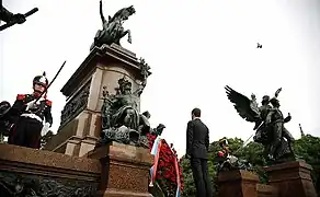 Monumento al General San Martín Buenos Aires