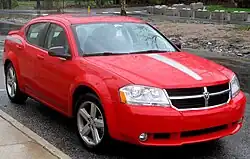 Dodge Avenger SXT