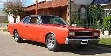 Dodge GTX.