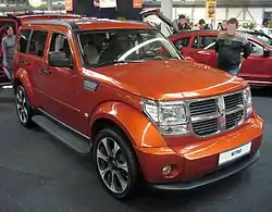 Dodge Nitro AME