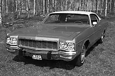 Dodge Polara estadounidense