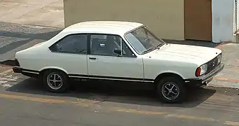 Dodge Polara Brasil