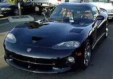 más de 0,5 - Dodge Viper