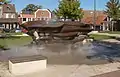La Fuente de Hielo diseñada por van Birthe Leemeijer