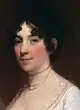 Retrato de Dolley Madison