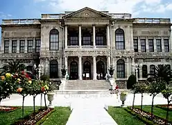 Dolmabahce, Istanbul, Turchia.JPG