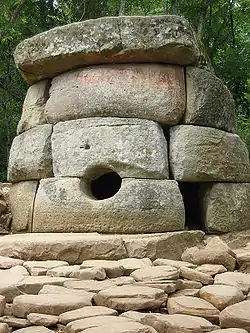 Dolmen del valle de Jane