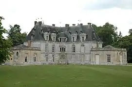 El "Domaine d'Acquigny".