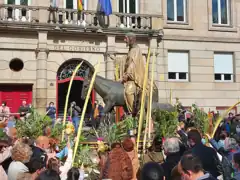 Domingo de Ramos.